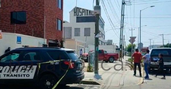 Muere ciclista atropellado por un tr&aacute;iler en San Felipe Hueyotlipan