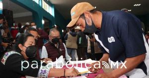 Mantiene SDR apoyos a productores con indemnizaciones por contingencias y microcréditos