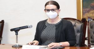 Continúa gobierno del estado dando certeza jurídica en predios irregulares