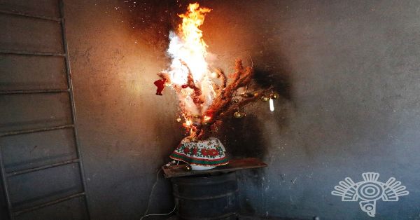 Piden autoridades a la población evitar uso de pirotecnia