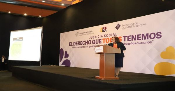 Existe una impartici&oacute;n de justicia con perspectiva de g&eacute;nero en Puebla