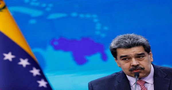 Critica Maduro a la &quot;izquierda cobarde&quot; que critica a Nicaragua