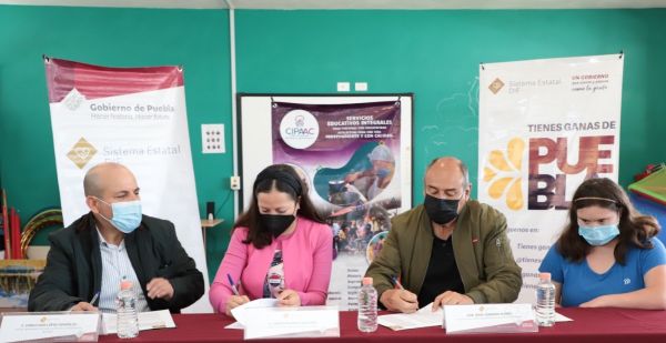 Apoya SEDIF a asociaciones civiles en beneficio de población vulnerable