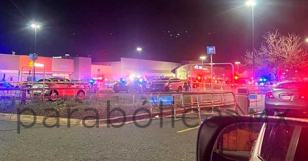 Realiza empleado tiroteo en un Walmart de Virginia; 6 personas murieron