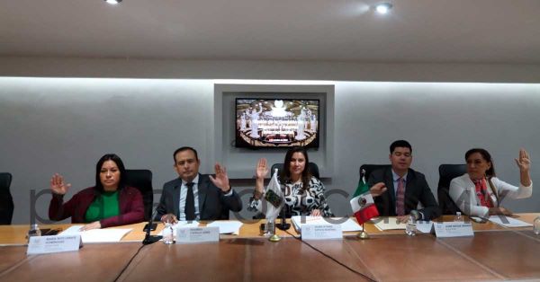 Presenta Comisiones de Desarrollo Económico y Migración informe de actividades