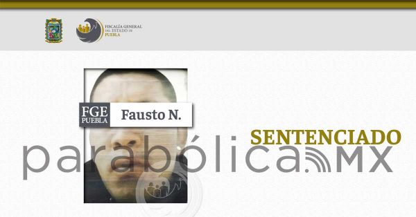Sentenciado a 23 años de prisión por homicidio en San Pedro Cholula