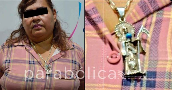 Confirma la Policía Municipal la detención de La Loba