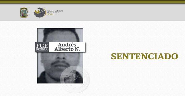 Violó a la hija de su novia y obtiene 45 años de prisión