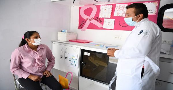 Realiza Salud 31 operaciones de mínima invasión en "Martes Ciudadano"