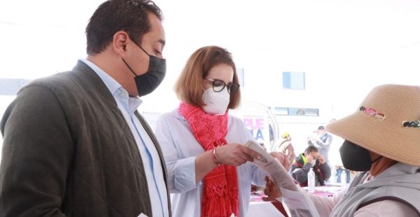 Con “Martes Ciudadano”, SEGOB facilita trámites y asesorías jurídicas en Tlachichuca