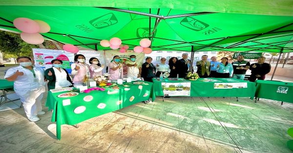 Invitan IMSS Puebla y Rotary apoyo e inclusi&oacute;n de personas con discapacidad