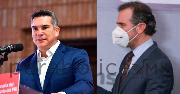 “Es normal mantener comunicación con fuerzas políticas”, Córdova sobre audios de “Alito” Moreno