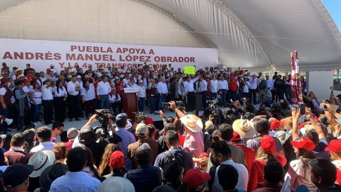 La 4T le pertenece a las calles, refrenda Ariadna Ayala