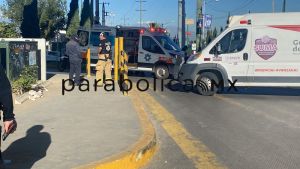 Fallece mujer que se lanzó del Puente de Zaragoza y la Diagonal
