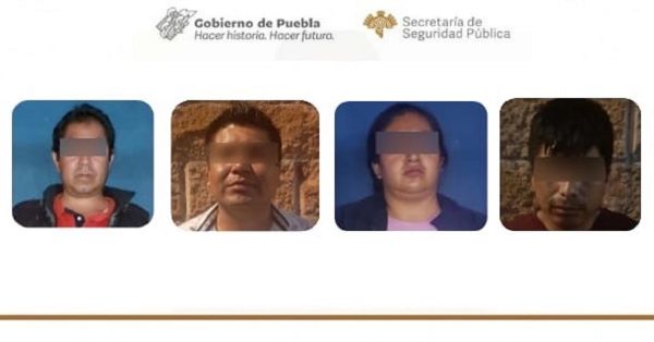 Logran el rescate de 694 migrantes en Tepeaca