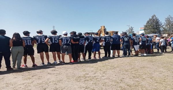 Desalojan a las Panteras de los campos Xelhua en Cuautlancingo