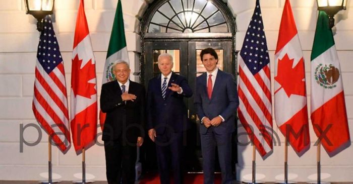 Propondr&aacute; L&oacute;pez Obrador a Biden y Trudeau alianza para combatir la pobreza