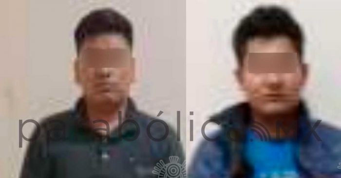 Detiene Policía Estatal a tres personas por presunto robo de vehículo
