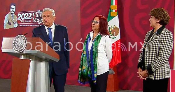 Sustituye Leticia Ram&iacute;rez a Delfina G&oacute;mez como titular de la SEP