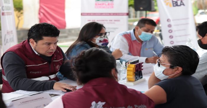 Promueve Secretaría de Trabajo ofertas de empleo para habitantes de la Sierra Norte