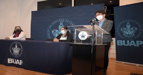 Inauguran Segundo Encuentro Internacional de Ciencias Naturales en la BUAP
