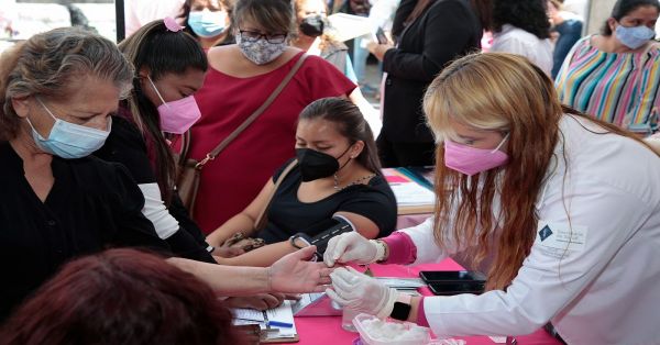 Realizarán “Feria de la Salud por las Mujeres”