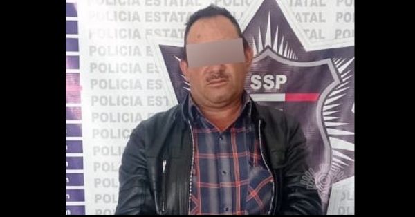 Capturan a presunto vendedor de armas en Chignahuapan