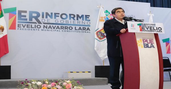 Construcción de caminos y carreteras, continuará en este gobierno: MBH