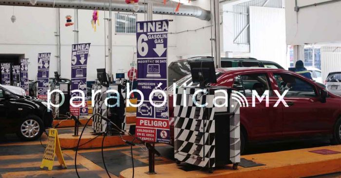 O arrancan en tiempo y forma o se cancela concesi&oacute;n a verificentros: Barbosa