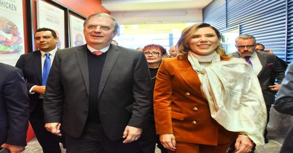 Afirma Ebrard que &#039;La Barbie&#039; sigue bajo custodia de los EU