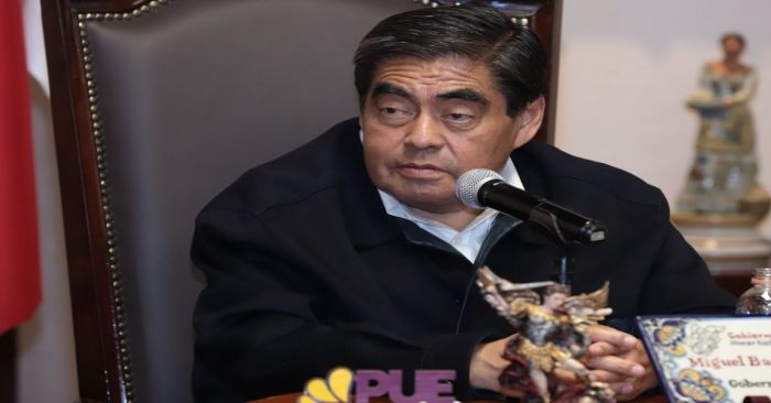 Condena MBH quema de patrullas en Calpan; advierte denuncias