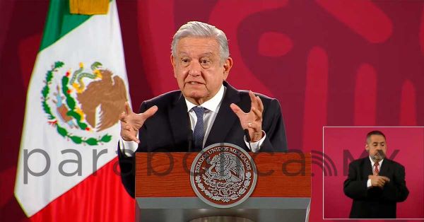 “Es una vergüenza”, condena AMLO negativa de EEUU de levantar bloqueo a Cuba