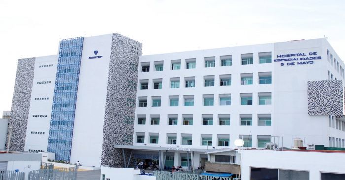 Brindará ISSSTEP únicamente servicio de urgencias y hospitalización 1 y 2 de noviembre