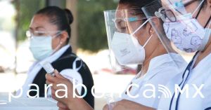 Arranca la vacunación para adultos mayores en 156 municipios con 340 mil dosis: Salud