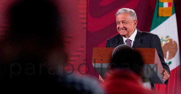Anuncia AMLO que tras su retiro de la política se dedicará a escribir libros