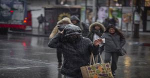 Continuará el frío y las heladas en algunas partes del país