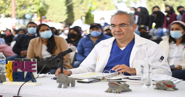Aumentan casos de Covid-19 con la temporada invernal, alerta Salud