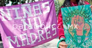 Permite Código Penal de Puebla el aborto por violación desde los 12 años: Mónica Silva
