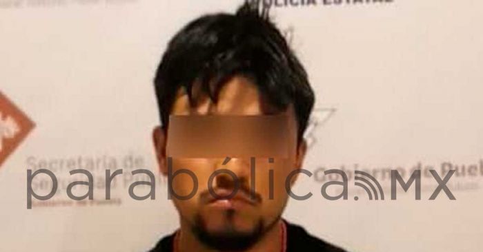Cae narcomenudista en la Azumbilla - Vicente Guerrero