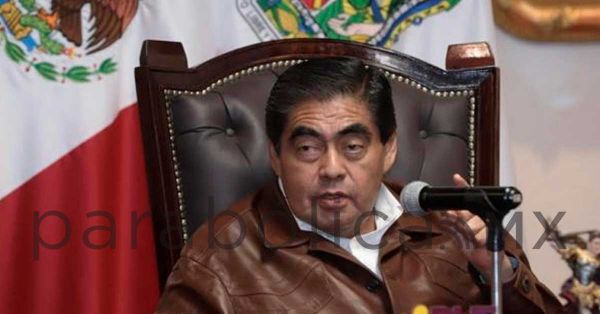 Gobierno de Puebla no protege a delincuentes y desarticula bandas: MBH