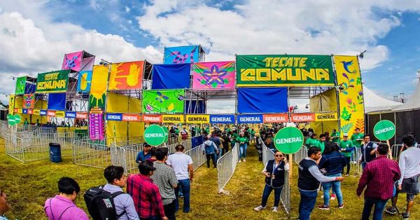 Afinan detalles para el Tecate Comuna Puebla