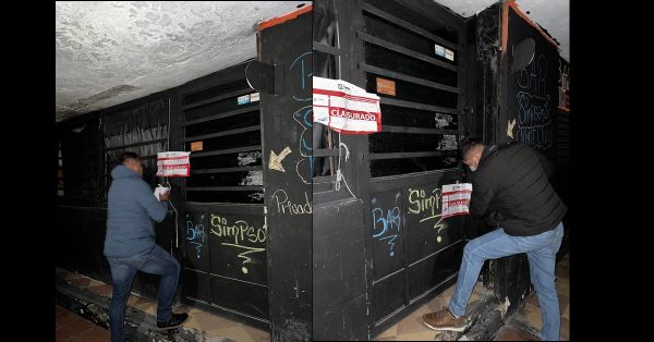 Sancionan 10 establecimientos por irregularidades en su funcionamiento en la capital poblana