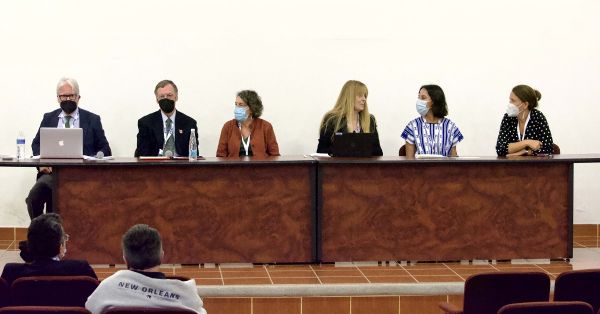Unen esfuerzos BUAP y Universidad de Texas a favor de comunidades marginadas en Puebla