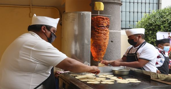 Celebra San Nicolás Buenos Aires tradicional “Feria del Taco”