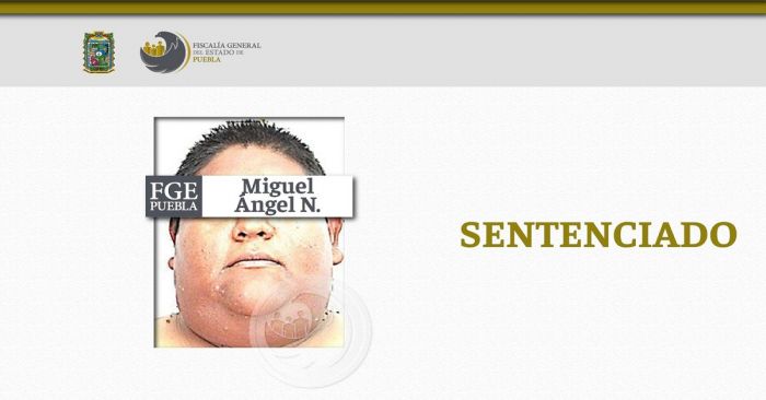 Dan 34 años de prisión por secuestro y extorsión de un chofer a Ángel N.