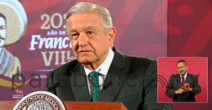 “Es muy poquito”, rechaza López Obrador propuesta de reparación de daños de Lozoya
