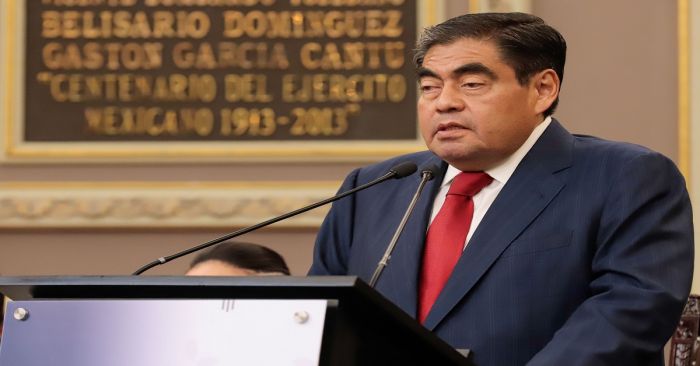 Existe en Puebla un debate sin amenazas ni restricciones: MBH