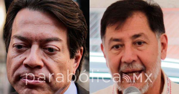 Puebla no podría esperar, responde Sergio Salomón a Delgado y Noroña