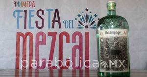 Presenta el ayuntamiento de Puebla la primer fiesta del Mezcal Poblano 2022