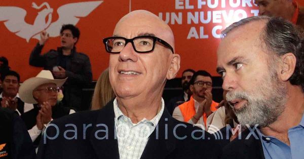 Fracas&oacute; la alianza electoral PRI, PAN y PRD; se van a hundir: Dante Delgado